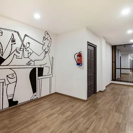 Townhouse Jp Grand Near Mayapuri Chowk